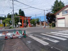 野辺地八幡宮