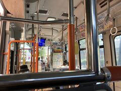 鳥取市100円循環バス「くる梨」