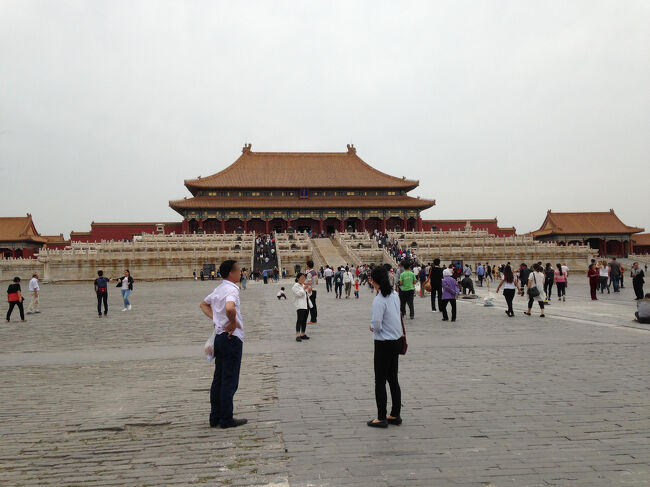魅惑の中国(北京) 天安門広場と天壇公園』北京(中国)の旅行記 魅惑の中国(北京) 天安門広場と天壇公園』北京(中国)の旅行記