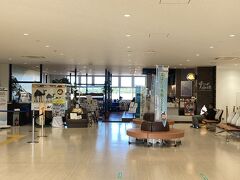 すなば珈琲 鳥取砂丘コナン空港店