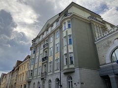 "KGB博物館"に入場して、旧ソ連時代ここで何が行われていたのかを学んできた。
悲しい歴史を繰り返さないためにも行くべき場所の一つだと思う