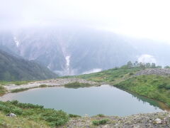 八方池