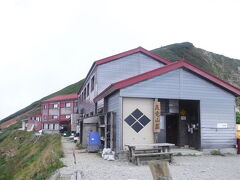 五竜山荘