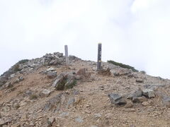 鹿島槍ヶ岳
