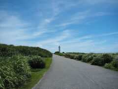 東平安名崎へやってきました。新城海岸からはすぐです。