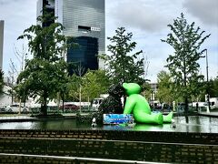 うめきた広場