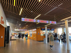 10時過ぎにバスターミナルに到着