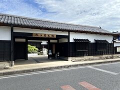 松江歴史館には時間的には入れませんでした