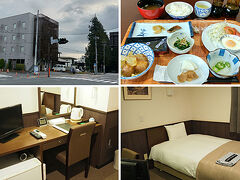 ホテル村上は東武の下今市駅とJR今市駅の間、日光街道沿いにあるホテル。
近くに道の駅やコンビニもあるし、日光観光にも便利です。
部屋は広さは十分ですが、枕元にスマホや眼鏡を置く棚がなかったのが不便。