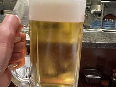 でもってのビール！

