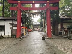 伊佐須美神社