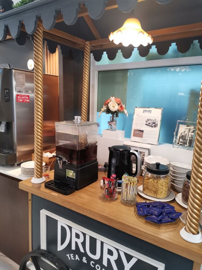 チェンマイ国際空港<br />Chiangmai international airport <br />コーラルラウンジ　Coral Lounge<br />