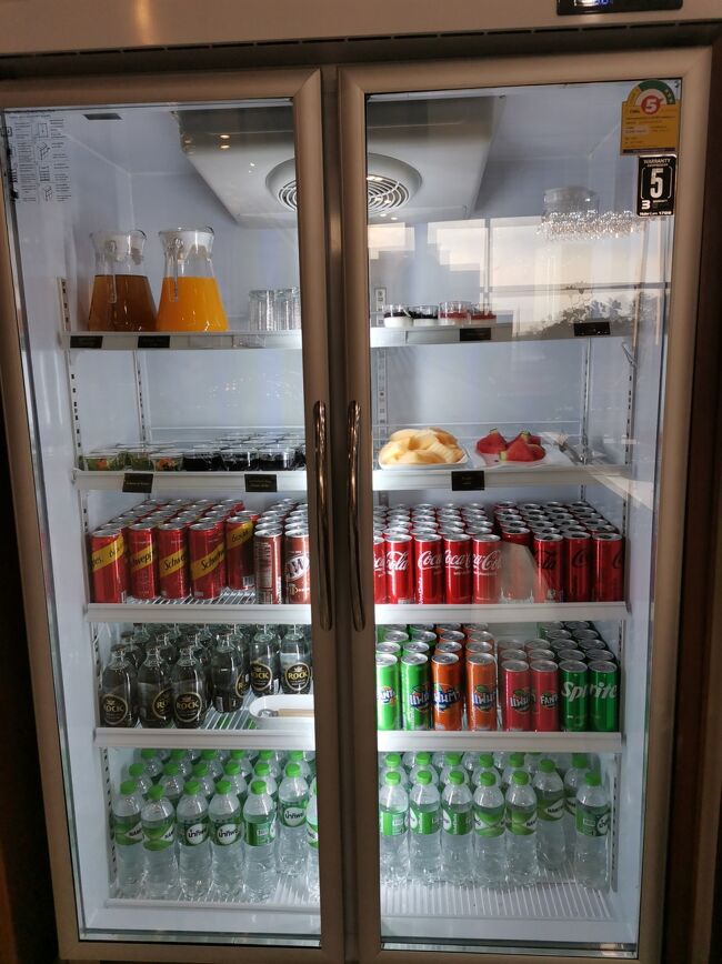 チェンマイ国際空港<br />Chiangmai international airport <br />コーラルラウンジ　Coral Lounge<br />