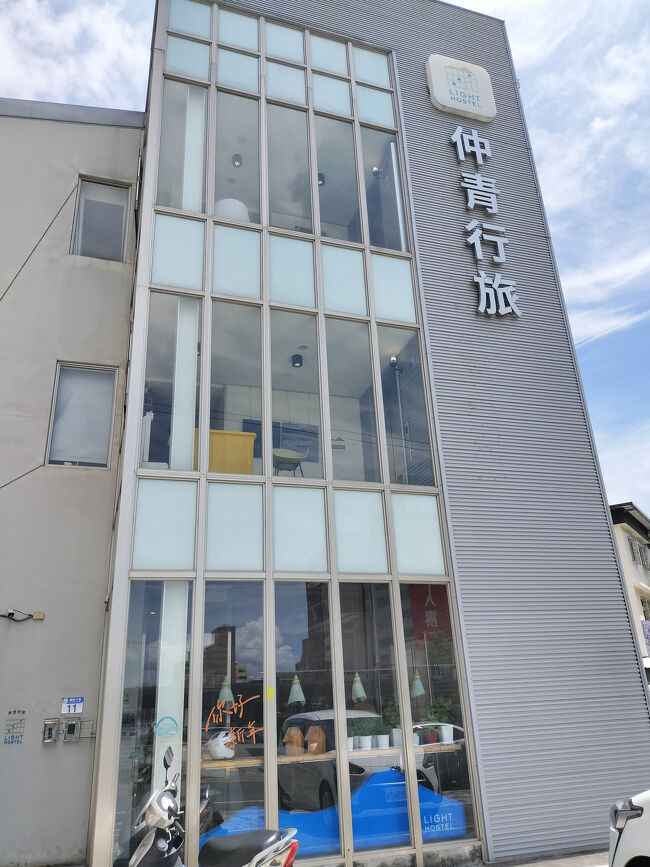 2024.夏台湾④撮り高求めてレンタ自転車で花蓮』花蓮(台湾)の
