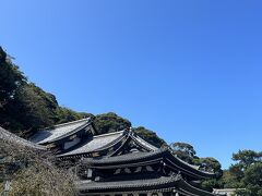 それにしても雲もなく青空が映えてとても暑い。