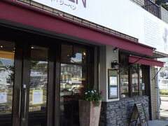 カフェ・ド・ジーベン 草津店
アルパークの側にある。
15年振りに利用する事に。