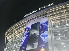 ライブは17時開演
当然のことながら、終演後まで写真はなし
約3時間のライブは雨にも降られず、無事に終了
今回はスタンド席でステージからは遠かったものの、西側の席であったために夕陽が直撃することなく(逆側はかなり眩しかったであろう・・・)、熱中症にもなることなく堪能できた
次は5年後の30周年なのかしら・・・？
その時まで自分の体力があるのかどうかが、ちょっと怪しいけど(笑)