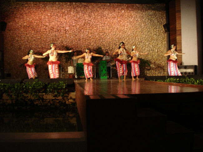 ディナーショー