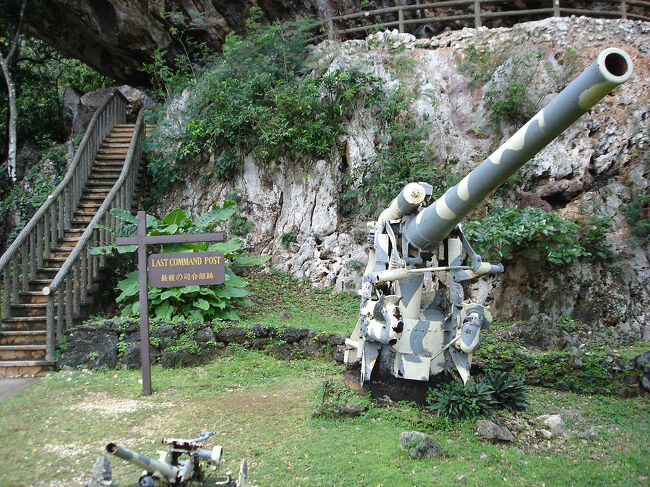 海以外にも行きました。