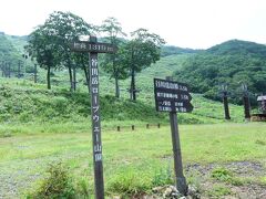 山麓の乗車した駅が標高約７５０mなので、
一気に６００mほど上昇して、
日差しは暑いけど、気温は暑くなく、
丁度いい感じです。