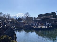 ここね。
ライブカメラのトコ（笑）
この辺りでは団体の方たちが集合写真を撮ってました。