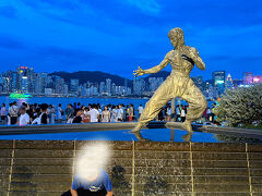 Don’t think feel!
「アチョー」　に到着
