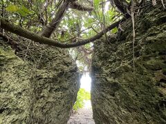 30分で黒島へ到着

送迎をお昼にお願いして、それまで港、横にあるアサビシバナのビーチでまったりします