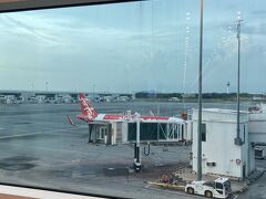 ～KLIA2 ］到着