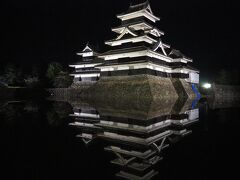 国宝松本城