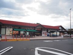 梓川サービスエリア