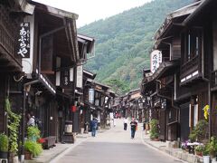 奈良井宿