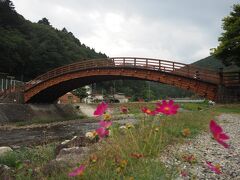 木曽の大橋