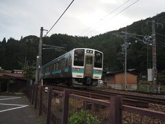奈良井駅