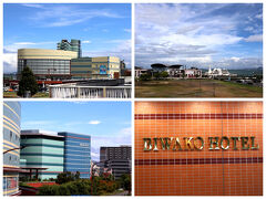 汗だくになりながら、琵琶湖ホテルに到着しました～。
あ～、涼しい。生き返るわ（笑）