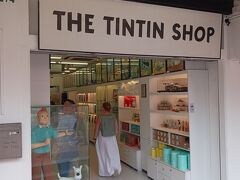 この日は、朝チャイナタウンのピープルズパークコンプレックスのテオ・チュー・ミンでフットマッサージ（なお３日連続）をして、前日諦めたマックスウェルフードセンターでの食事を狙いました。

そいえば、タンタンショップが移動してました。