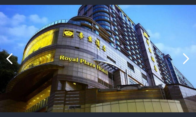 香港ロイヤルホテル、4泊で10万円。駅直結でとても便利。部屋も綺麗。フロント最悪。