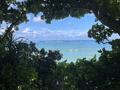 朝ご飯を食べたら西の浜へまったりしに行きます