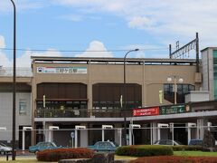 １０時過ぎ、三好ヶ丘駅へ