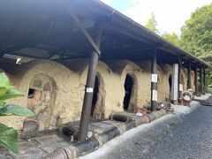 のぼり窯カフェ