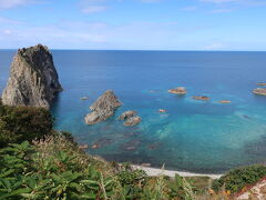 島武意海岸