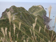 神威岬展望台