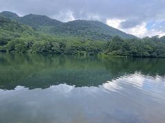 その後は奥日光まで走り、湯の湖まで到着。