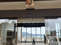 １３時３５分にホテルに到着☆