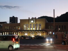 JR小樽駅