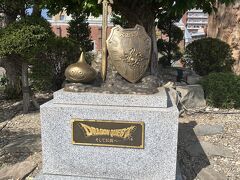 ドラゴンクエスト記念碑