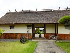 丹波篠山市立青山歴史村