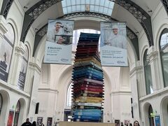 ドイツにあるスイスが見てみたい！と8月末の土日を利用してドレスデンまで向かいました。
ここからSバーンに乗ってバスタイ橋を目指します。