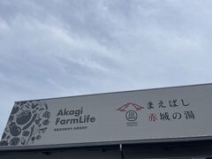 何しろ近いので（自宅から猿ヶ京だとちょうど1時間程度）朝はゆっくり出発。
まだ行ったことがないという新しめの道の駅に寄り道。
確か前回猿ヶ京に行ったときも寄っていました（笑）

https://4travel.jp/travelogue/11881449

1本５００円のバナナも3人でなら食べてみるかと思ったらまさかの売り切れ～
残念でした(^^;