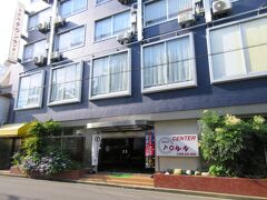 【8日目】6月1日（土）その1　晴れ　　
ホテルタウンセンター（高知市廿代町）

６:00　起床
312号室（シングルルーム）に今回3連泊しましたが、チェックアウトする朝になりました。