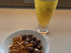 サクララウンジ♪
またビール＾＾；